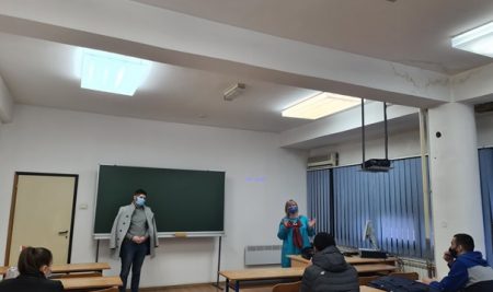 Predavanje na temu ’’Strategije poučavanja u nastavi’’